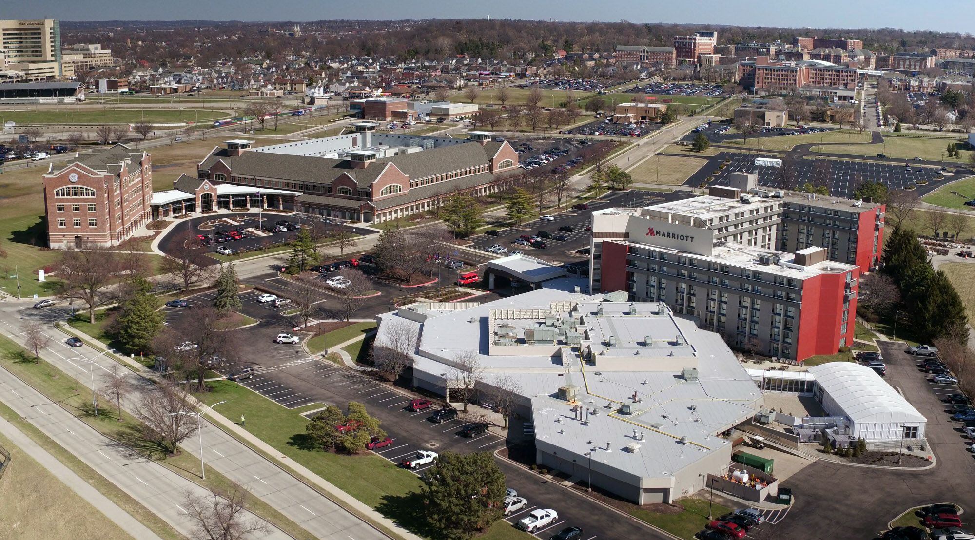 University of Dayton maps out facilities, campus priorities