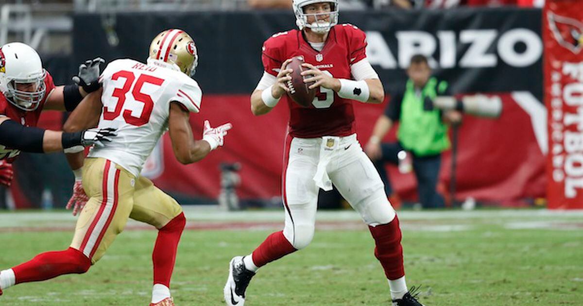 At 35, Cardinals' Carson Palmer 'the same, excellent quarterback