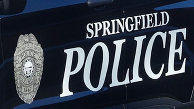 Springfield Police. FILE