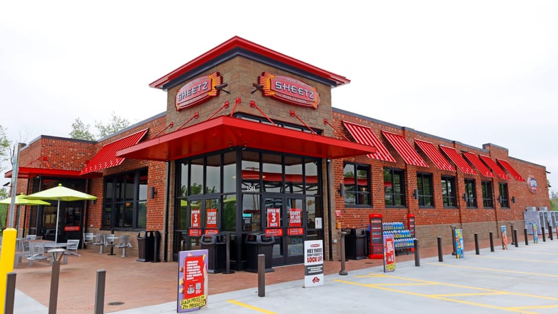 Restaurant and convenience chain Sheetz is scheduled to open a new location at 821 Miamisburg Centerville Road in Washington Twp. on Tuesday as part of its Ohio expansion. Grand opening festivities are set to start outside the store at 9 a.m. CONTRIBUTED