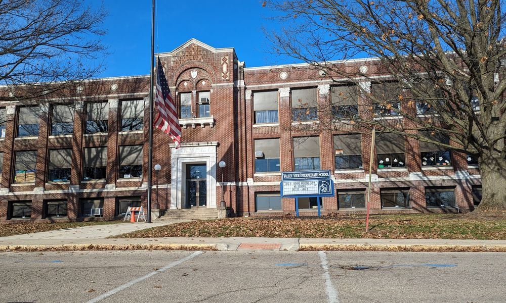 The Valley View Intermediate School building was constructed in 1922 as Germantown School. This building will be sold upon completion of the new K12 campus in November 2024.