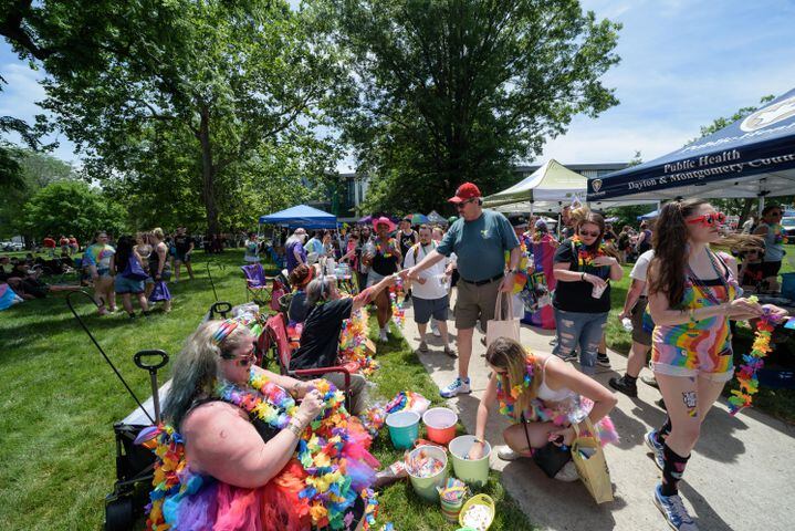 PHOTOS: Dayton Pride Parade & Festival in downtown Dayton