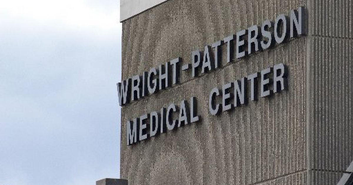 wright patterson air force base hospital