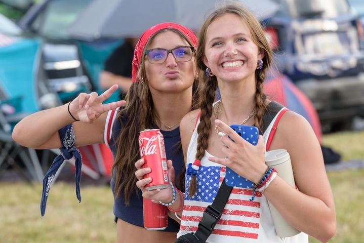 PHOTOS: Kettering's Go 4th Reimagined Festival and Fireworks at Delco Park