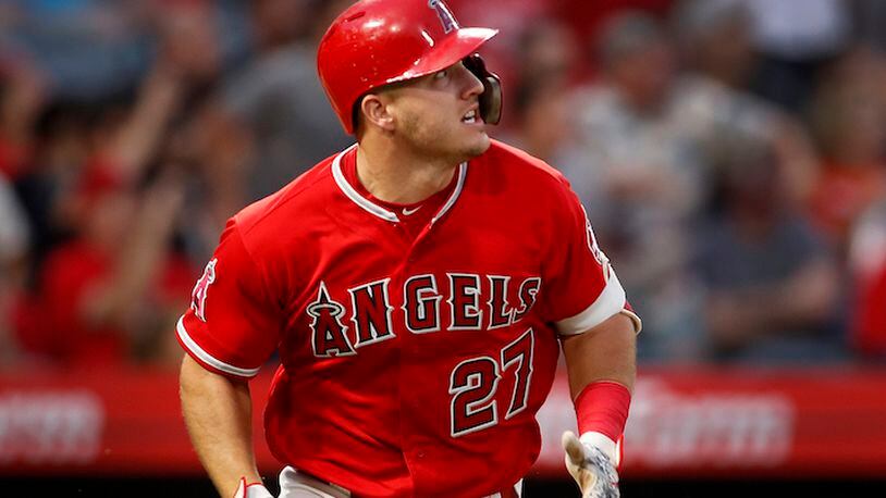 This All-Star Game will be extra special for Angels' Mike Trout - Los  Angeles Times