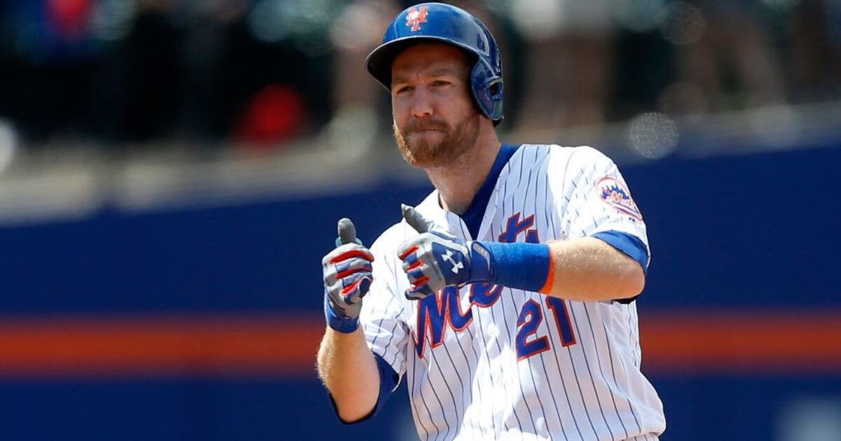 Todd Frazier retiring after 11-year MLB career: 'Been my love my whole  life' : r/baseball