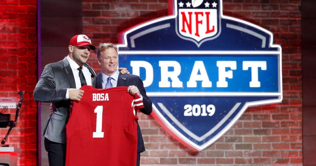 NFL Draft random thoughts on Bengals, Dwayne Haskins, Nick Bosa etc.