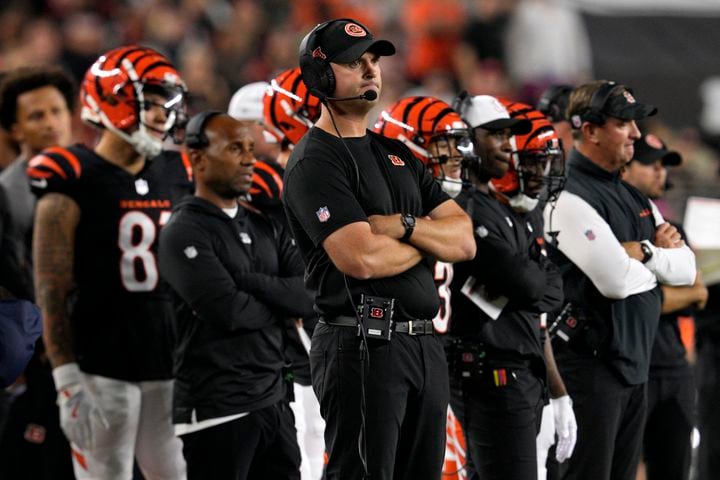 Commanders Bengals Football