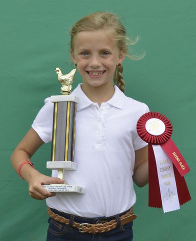 Clark County Fair Gallery of Champions