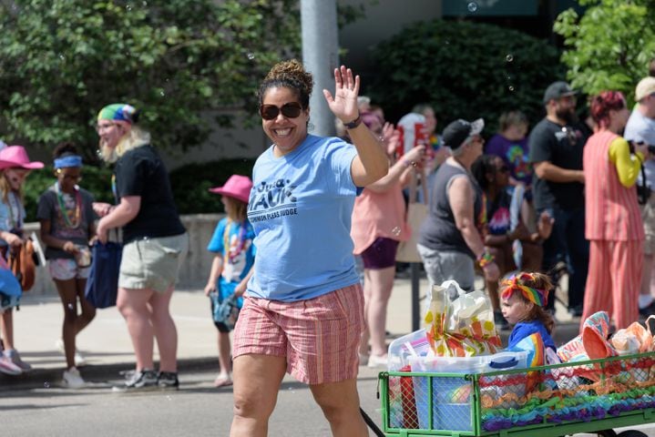 PHOTOS: Dayton Pride Parade & Festival in downtown Dayton