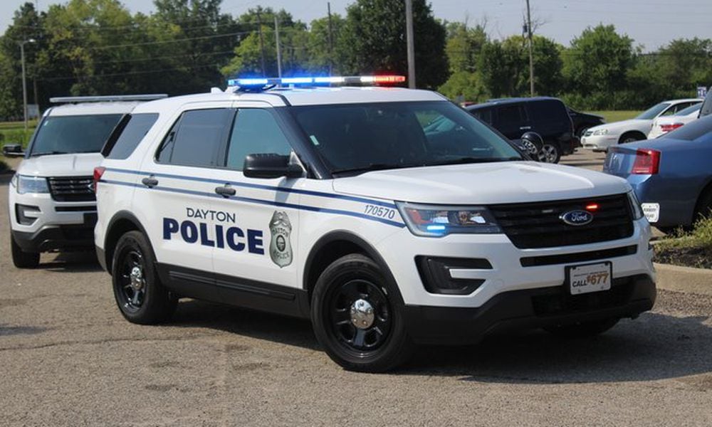 Dayton Police cruiser/ Dayton Police Department