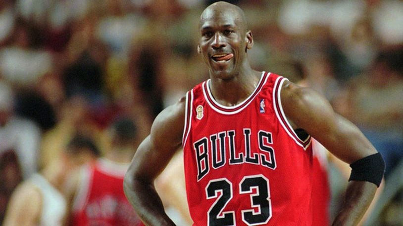 Michael Jordan scores again, this time with his Jumpman logo