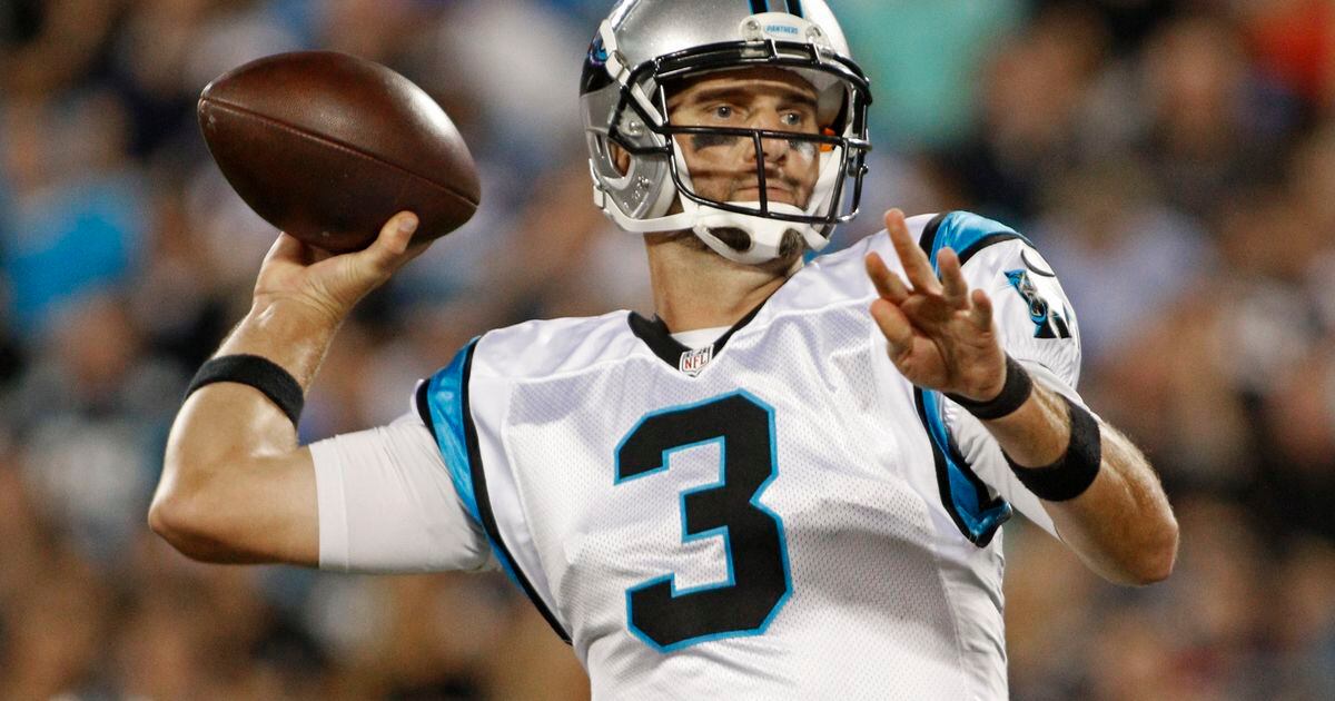 Panthers In Talks With QB Derek Anderson