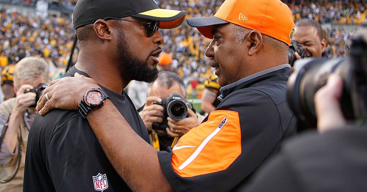 Mike Tomlin believes Browns cornerbacks won game against Bengals