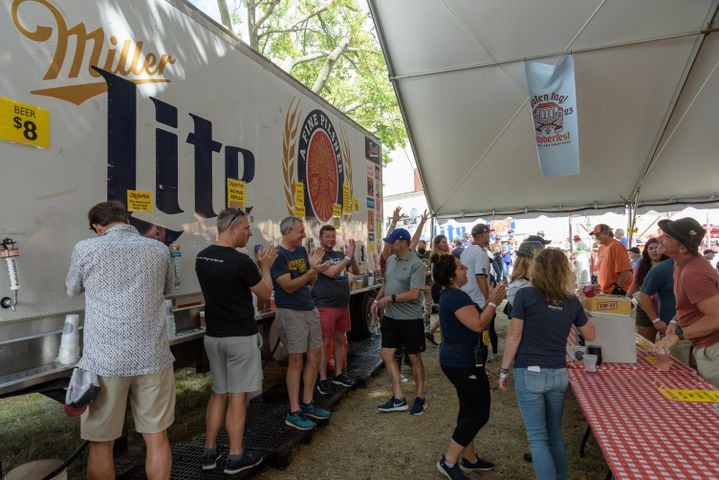 PHOTOS: Did we spot you at The Dayton Art Institute’s 52nd Oktoberfest?