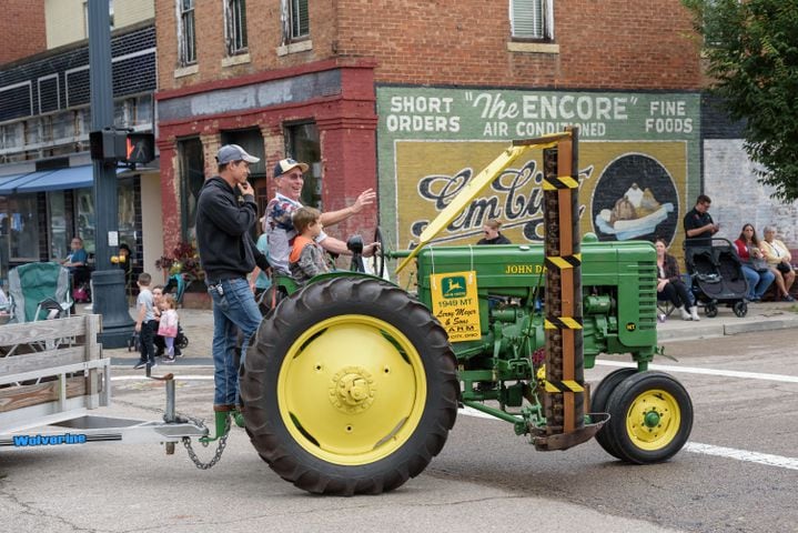 PHOTOS: 2024 Tipp City Mum Festival Parade