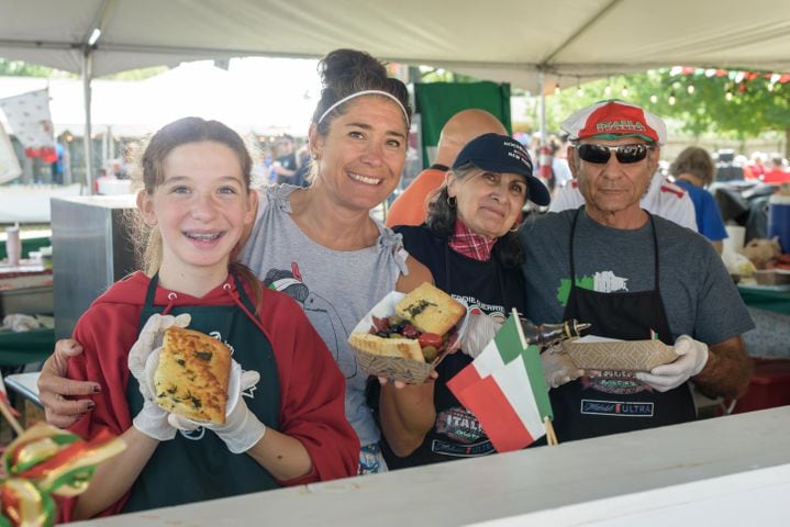 PHOTOS: 2024 Italian Fall Festa at Bella Villa Hall