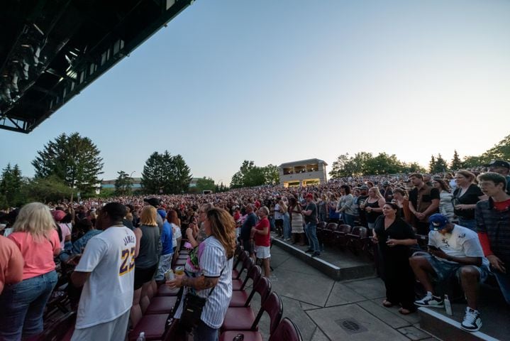 PHOTOS: Ludacris live at Fraze Pavilion