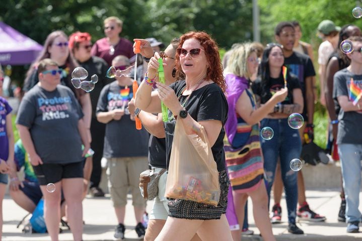 PHOTOS: Dayton Pride Parade & Festival in downtown Dayton