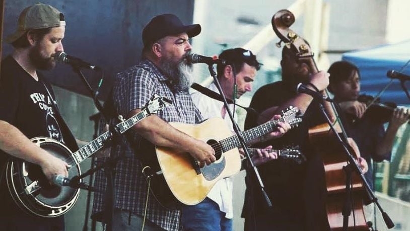 Yellow Cab Tavern in downtown Dayton will present Cab Grass, a festival saluting the region's rich history of bluegrass and Americana music, Saturday, Sept. 2. CONTRIBUTED