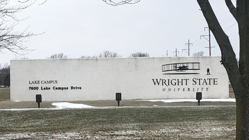 Wright State University Lake Campus in Celina.