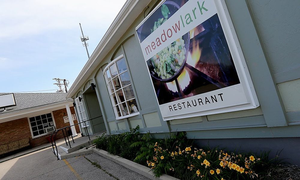 Meadowlark restaurant in Washington Twp. is scheduled to reopen its dining room on June 9, 2020. PHOTO BY E.L. HUBBARD, CONTRIBUTING PHOTOGRAPHER