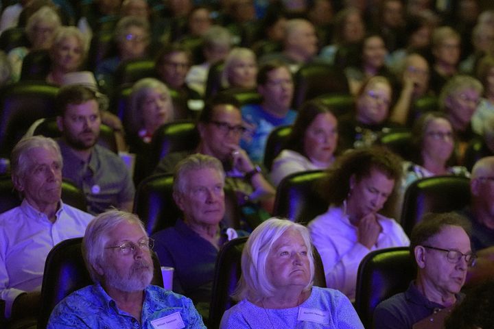 Election 2024 Debate America Watches