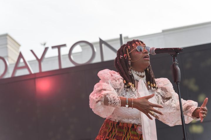 PHOTOS: Levitt Pavilion 2024 Season Announcement Preview Concert with The Luv Locz Experiment