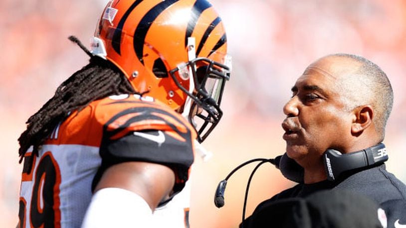 Looking back at the wild Panthers-Bengals tie in 2014