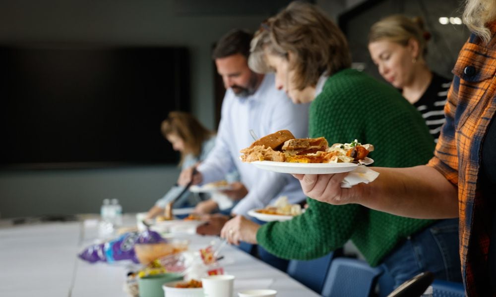 Cox First Media asked readers to submit their very best, easy-to-follow tailgating recipes. A panel of judges selected the top three. JIM NOELKER/STAFF