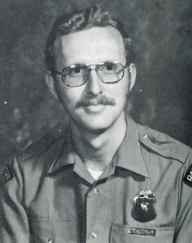 Photos: Thirty years later, remembering Dayton Police Officer Steve Whalen