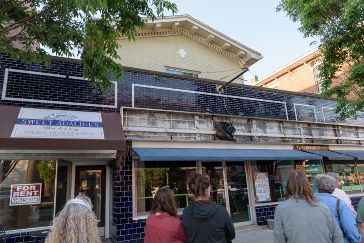 PHOTOS: Nosy Neighbors downtown Tipp City history & architecture tour