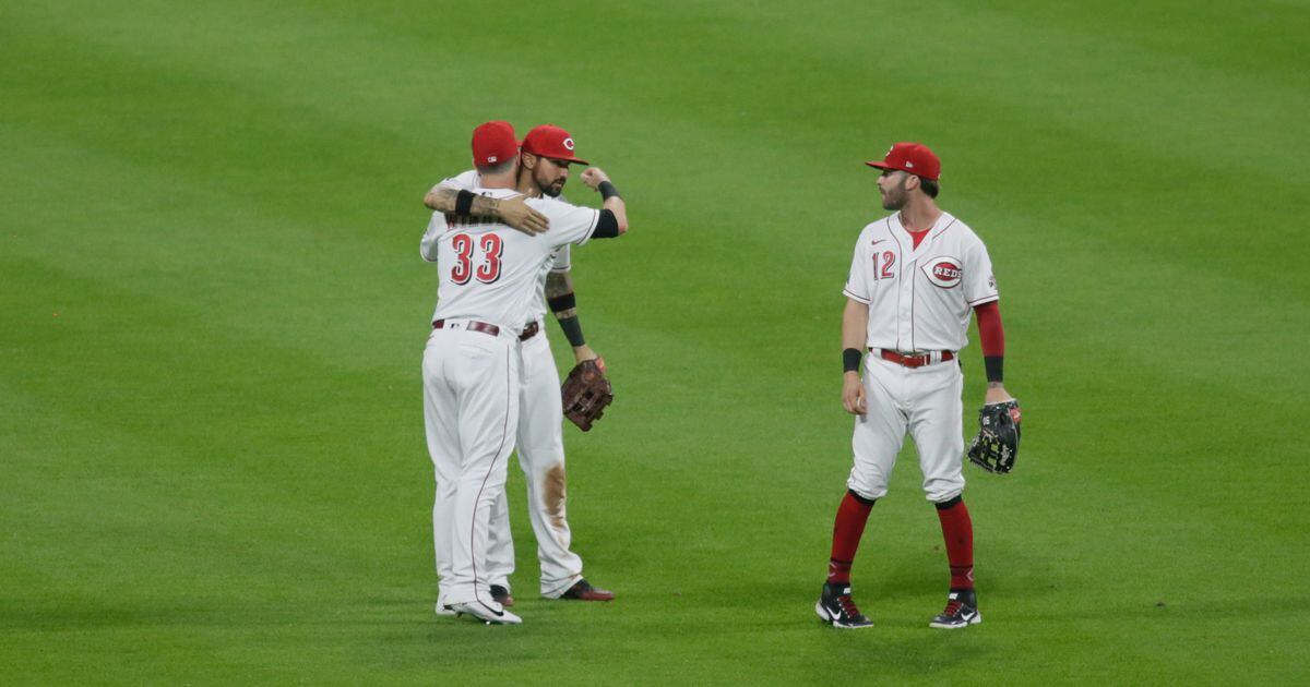 Cincinnati Reds' Nick Castellanos, Jesse Winker Will Start