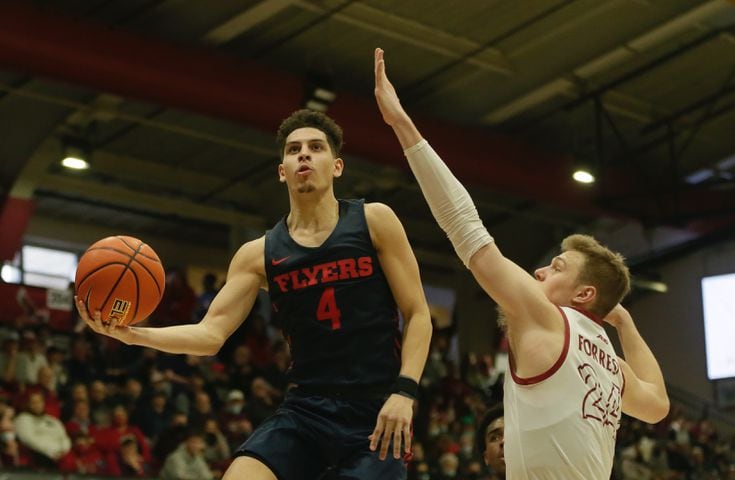 Dayton vs. Saint Joseph's