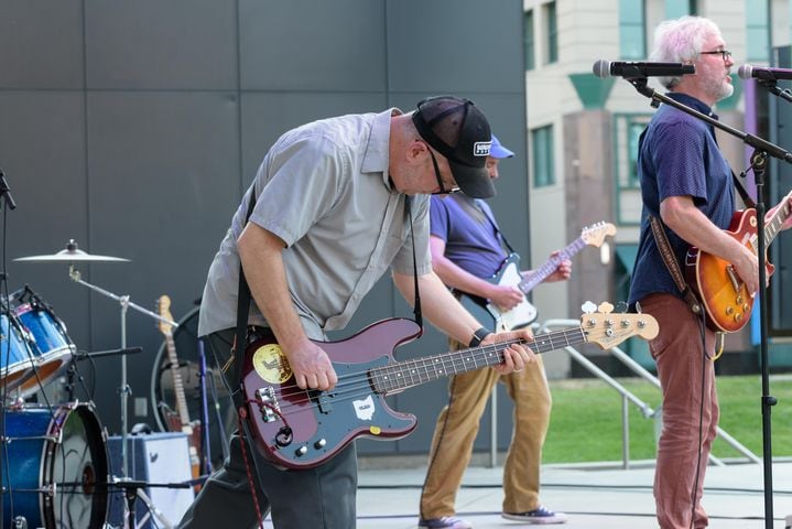 PHOTOS: Wildermiss with Smug Brothers live at Levitt Pavilion