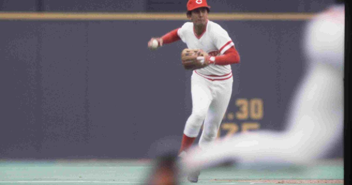 Cincinnati Reds: Why Dave Concepcion Should Be in the Hall of Fame, News,  Scores, Highlights, Stats, and Rumors