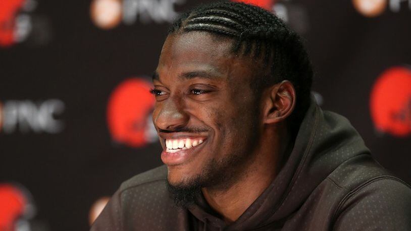 Cleveland Browns Must Help Robert Griffin III Succeed