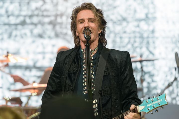 PHOTOS: Rick Springfield & Richard Marx with Stranger live at Fraze Pavilion