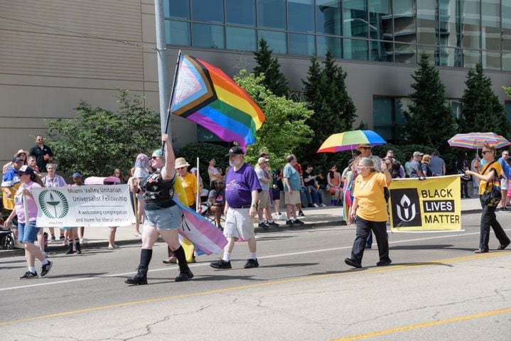 PHOTOS: Dayton Pride Parade & Festival in downtown Dayton