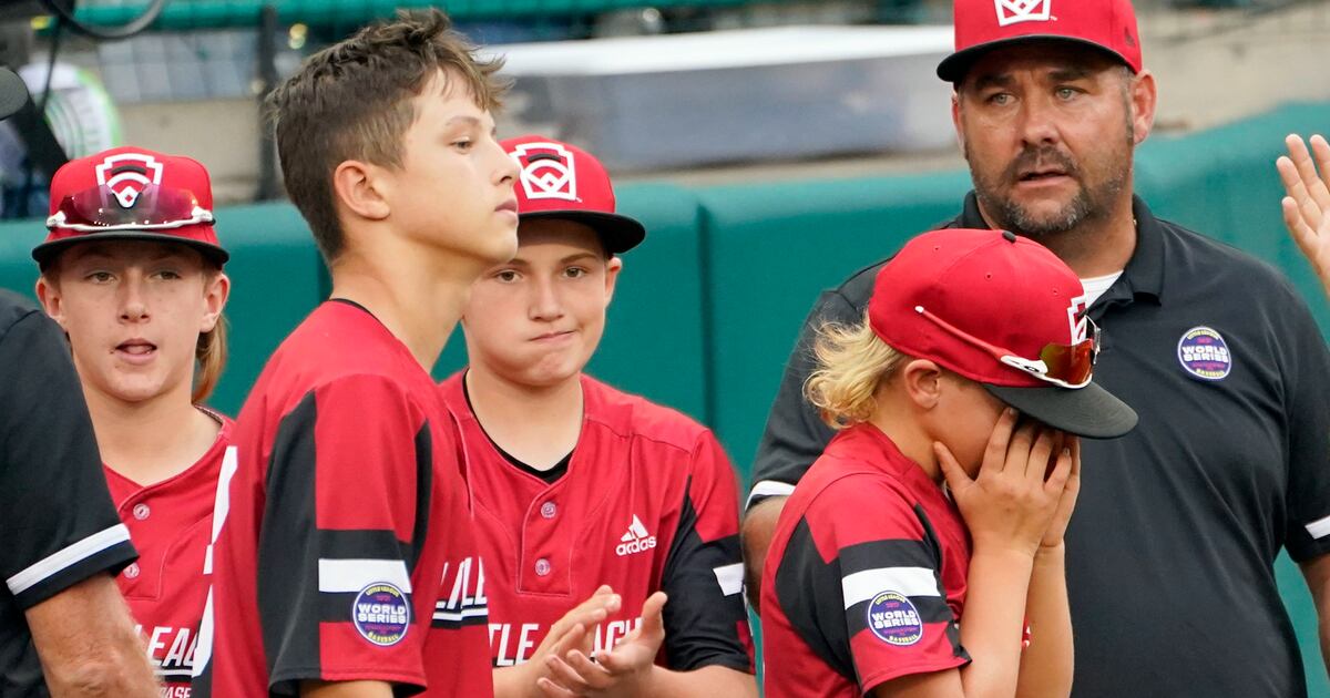 Taylor North beats Ohio, wins Little League World Series championship