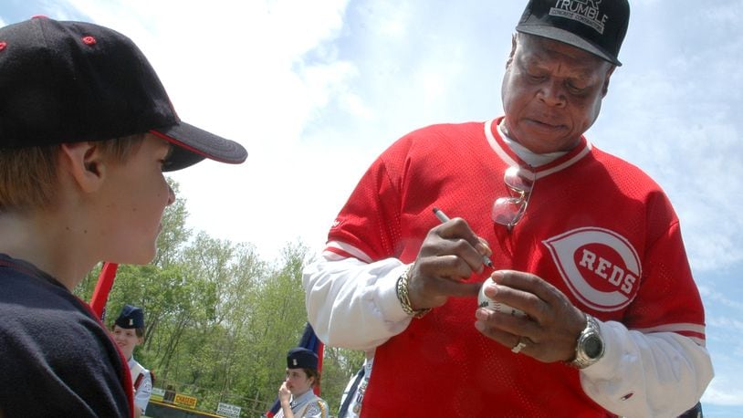 Hal McCoy: Pete Rose inducted into Reds Hall of Fame