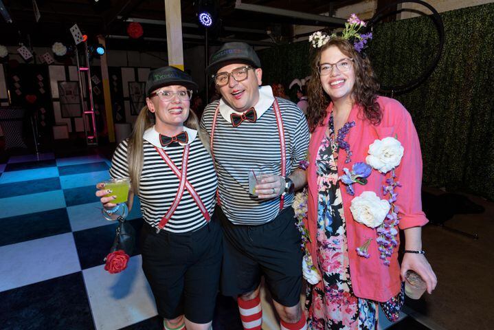 PHOTOS: Did we spot you at Masquerage: Into Wonderland?