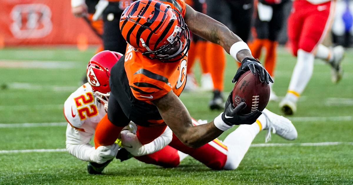 Bengals vs. Chiefs score, takeaways: Joe Burrow rallies Cincinnati to third  straight win over Kansas City 