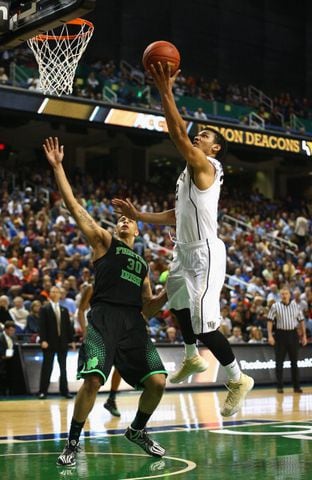 ACC Basketball Tournament - First Round