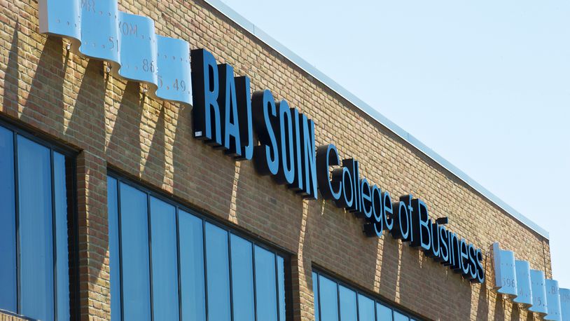 Wright State’s Raj Soin College of Business (Source: Wright.edu)