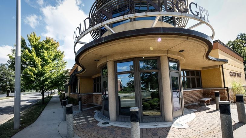 The vacated Golden Nugget Pancake House in Kettering is the focus of plans by a convenience store chain new to the Dayton area. JIM NOELKER/STAFF