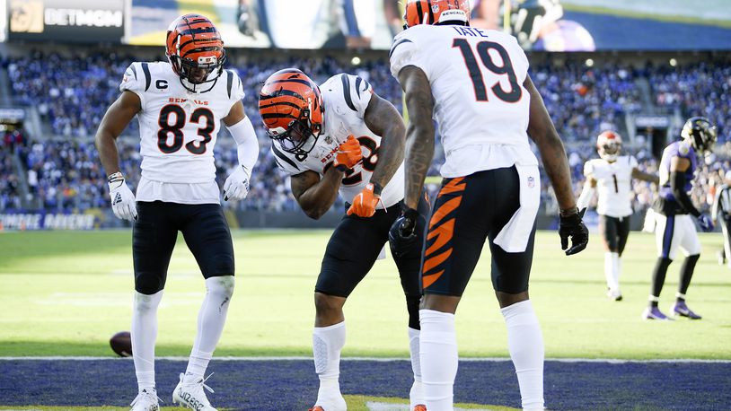 After being swept last season, Ravens face Bengals again