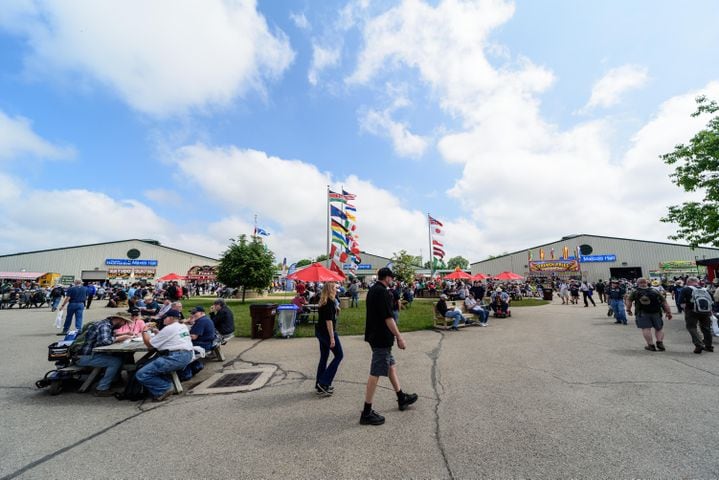 PHOTOS: The 72nd annual Dayton Hamvention at the Greene County Fairgrounds & Expo Center