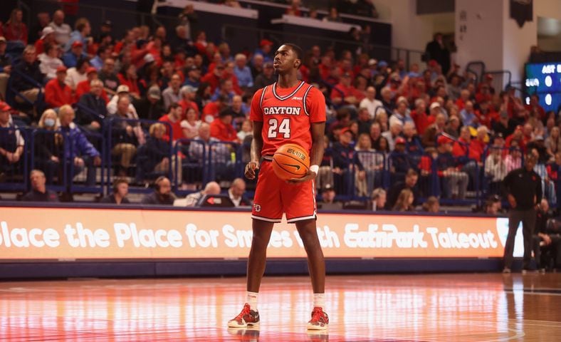 Dayton vs. Duquesne