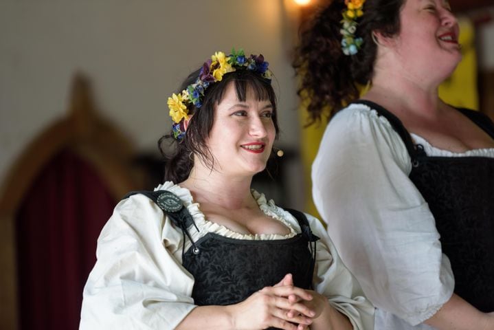 PHOTOS: Highland Weekend at the 35th annual Ohio Renaissance Festival